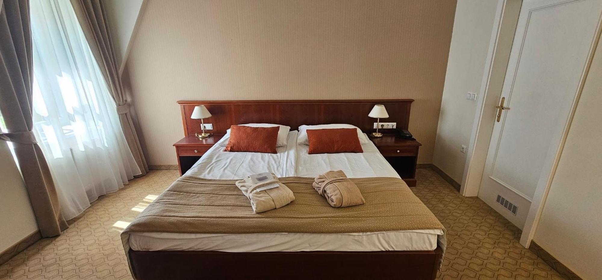 Grand Hotel Rogaska Premium Rogaška Slatina Dış mekan fotoğraf