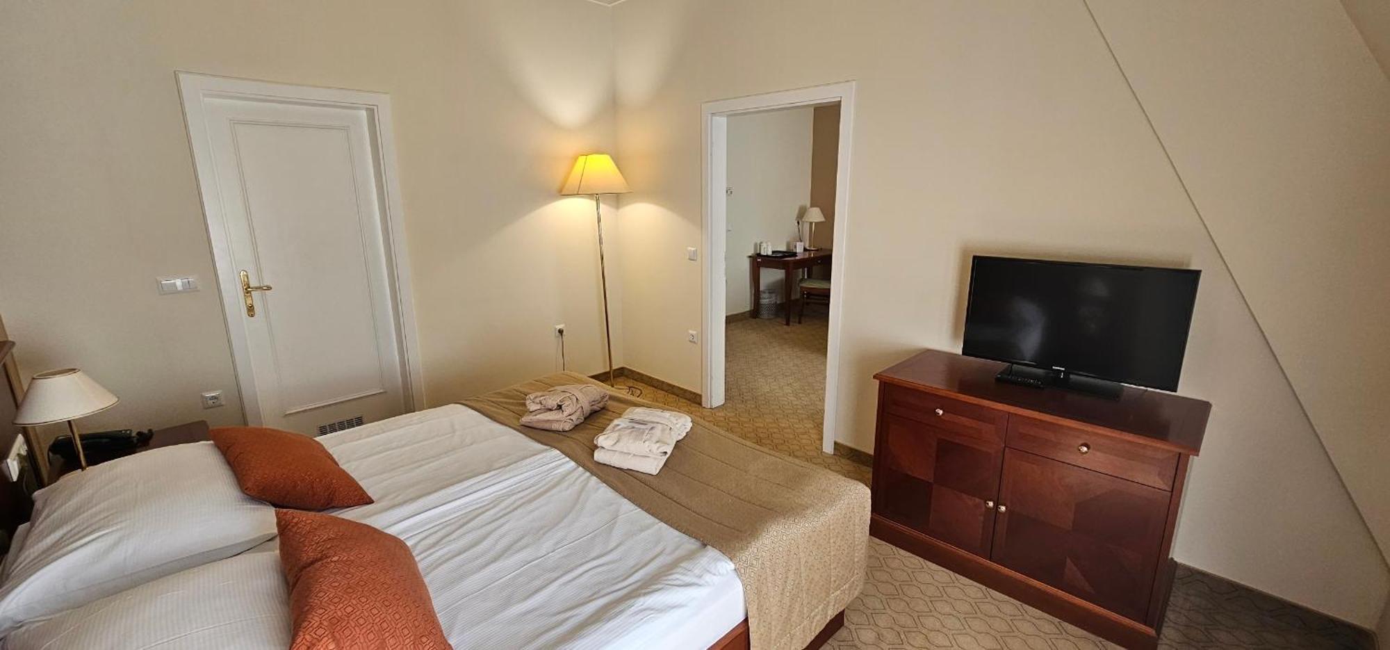 Grand Hotel Rogaska Premium Rogaška Slatina Dış mekan fotoğraf
