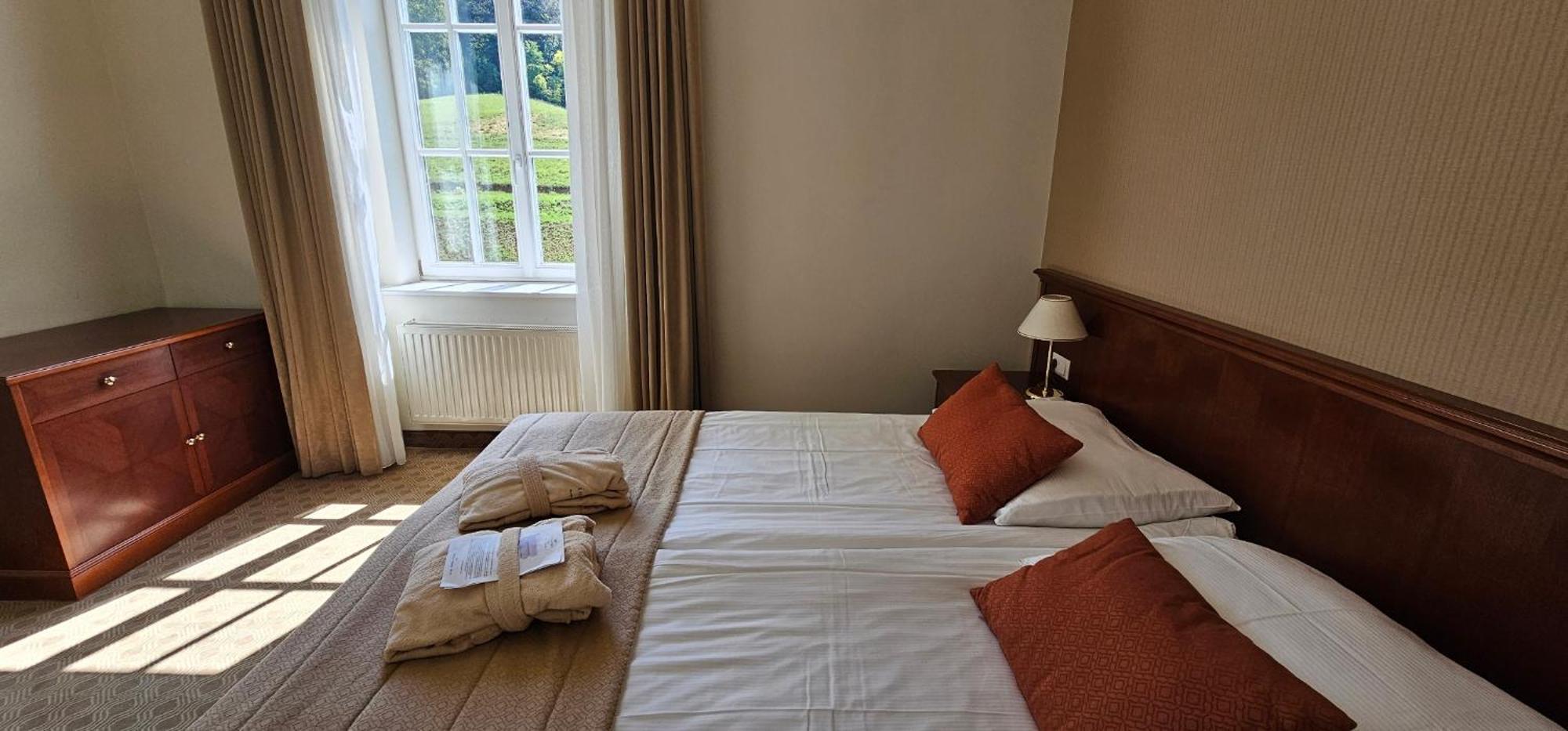 Grand Hotel Rogaska Premium Rogaška Slatina Dış mekan fotoğraf