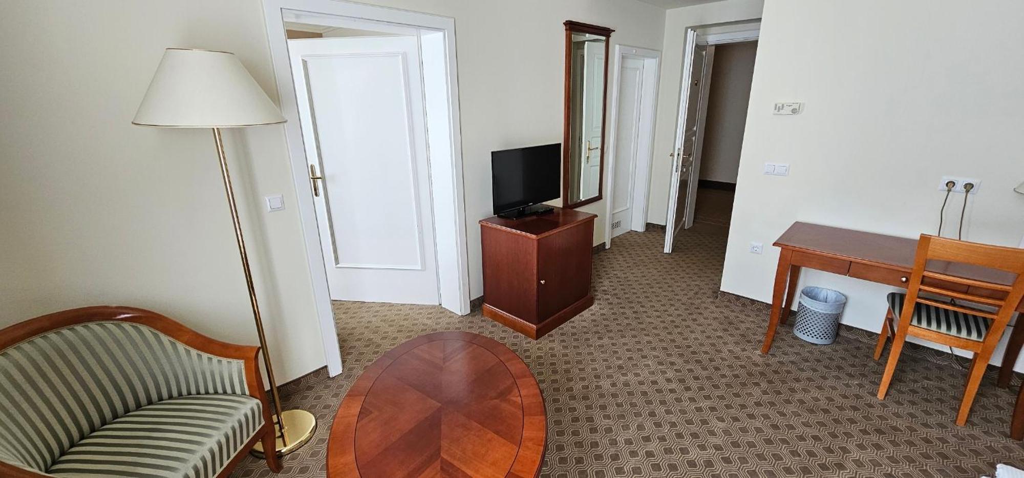 Grand Hotel Rogaska Premium Rogaška Slatina Dış mekan fotoğraf