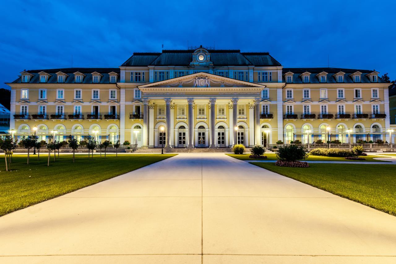 Grand Hotel Rogaska Premium Rogaška Slatina Dış mekan fotoğraf