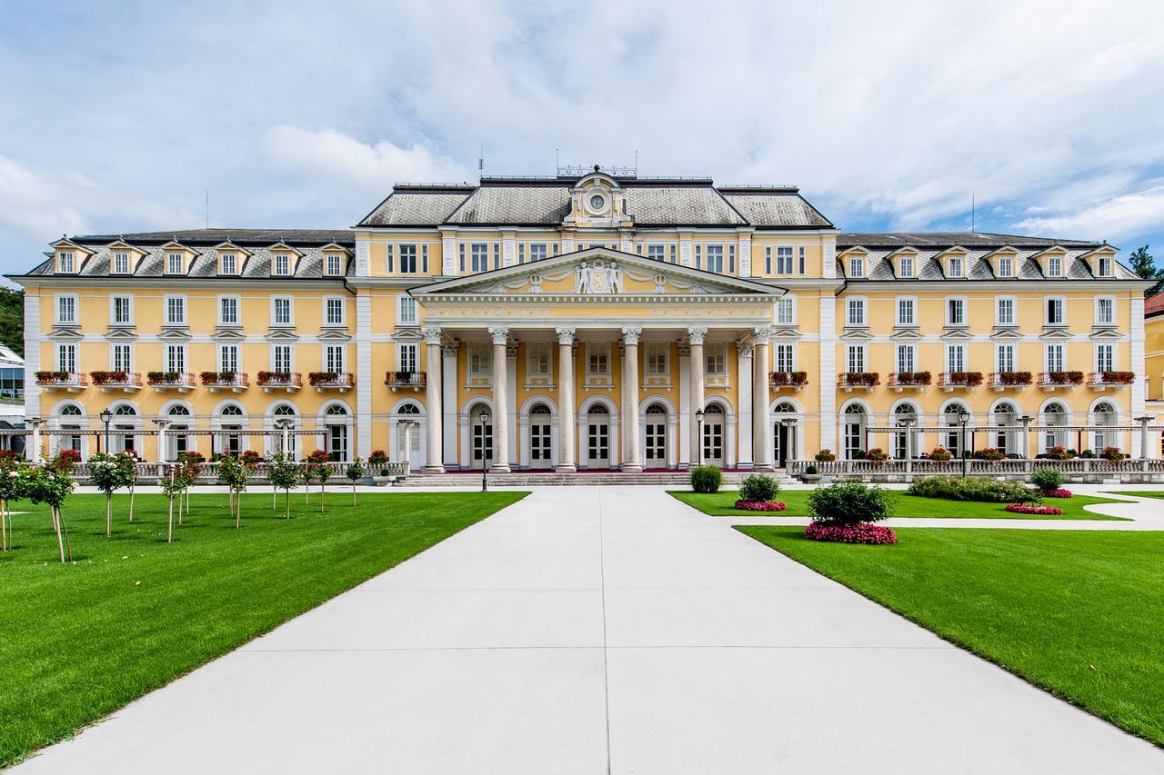 Grand Hotel Rogaska Premium Rogaška Slatina Dış mekan fotoğraf