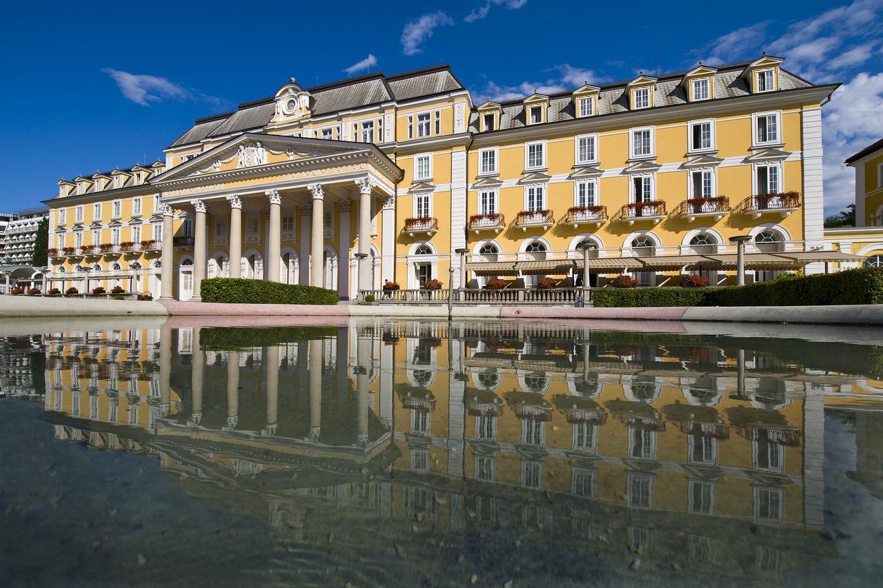 Grand Hotel Rogaska Premium Rogaška Slatina Dış mekan fotoğraf