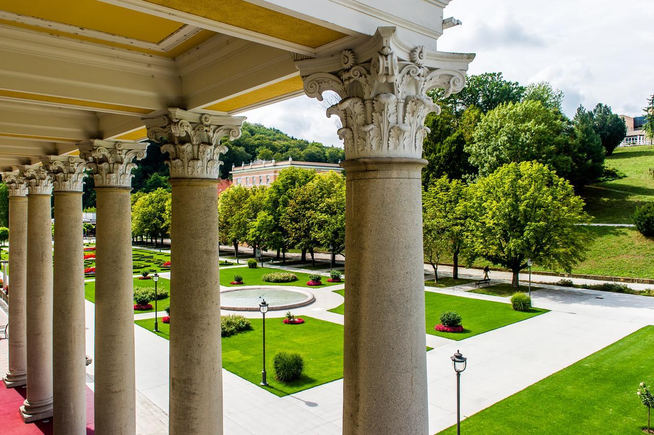 Grand Hotel Rogaska Premium Rogaška Slatina Dış mekan fotoğraf