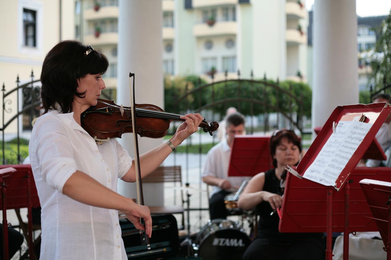 Grand Hotel Rogaska Premium Rogaška Slatina Dış mekan fotoğraf