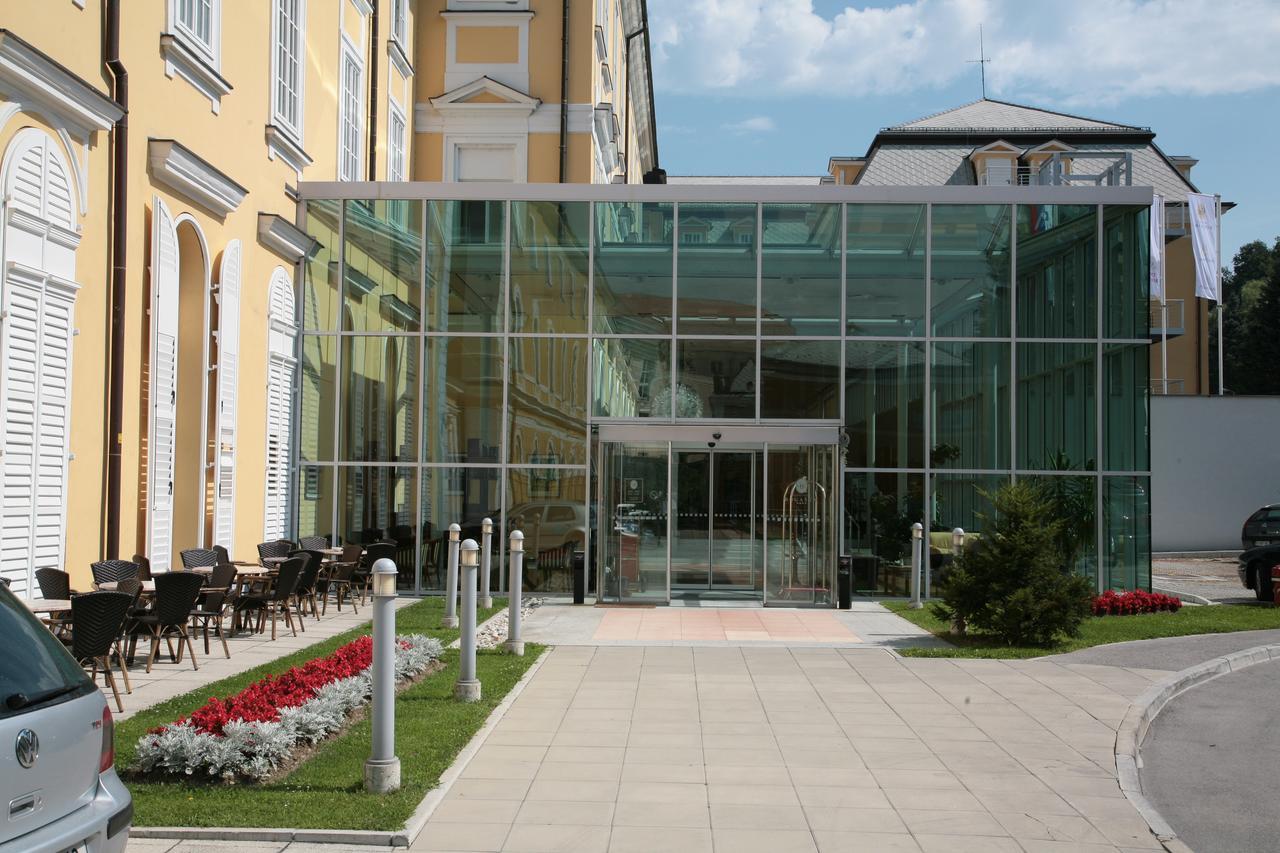 Grand Hotel Rogaska Premium Rogaška Slatina Dış mekan fotoğraf