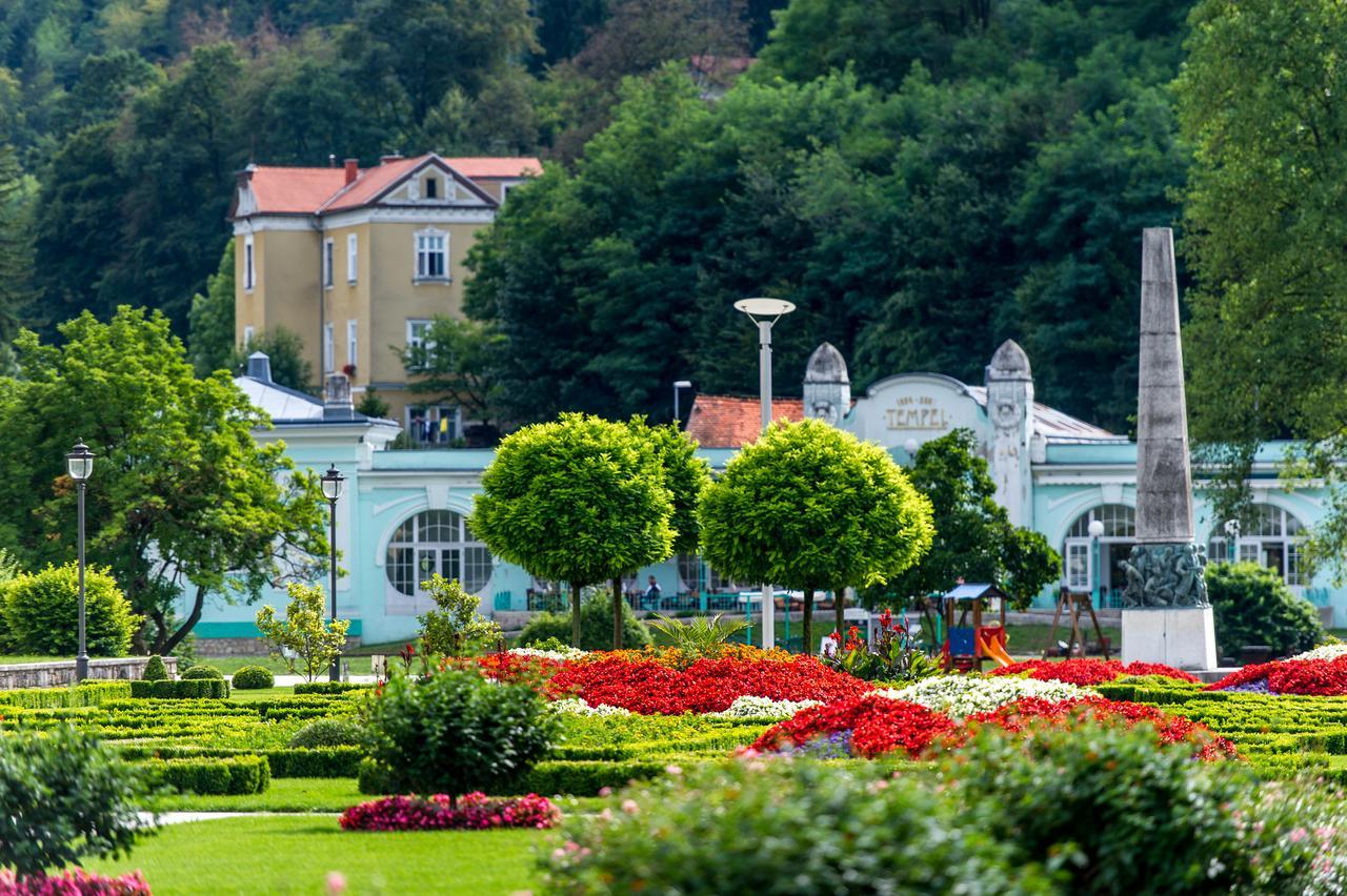 Grand Hotel Rogaska Premium Rogaška Slatina Dış mekan fotoğraf