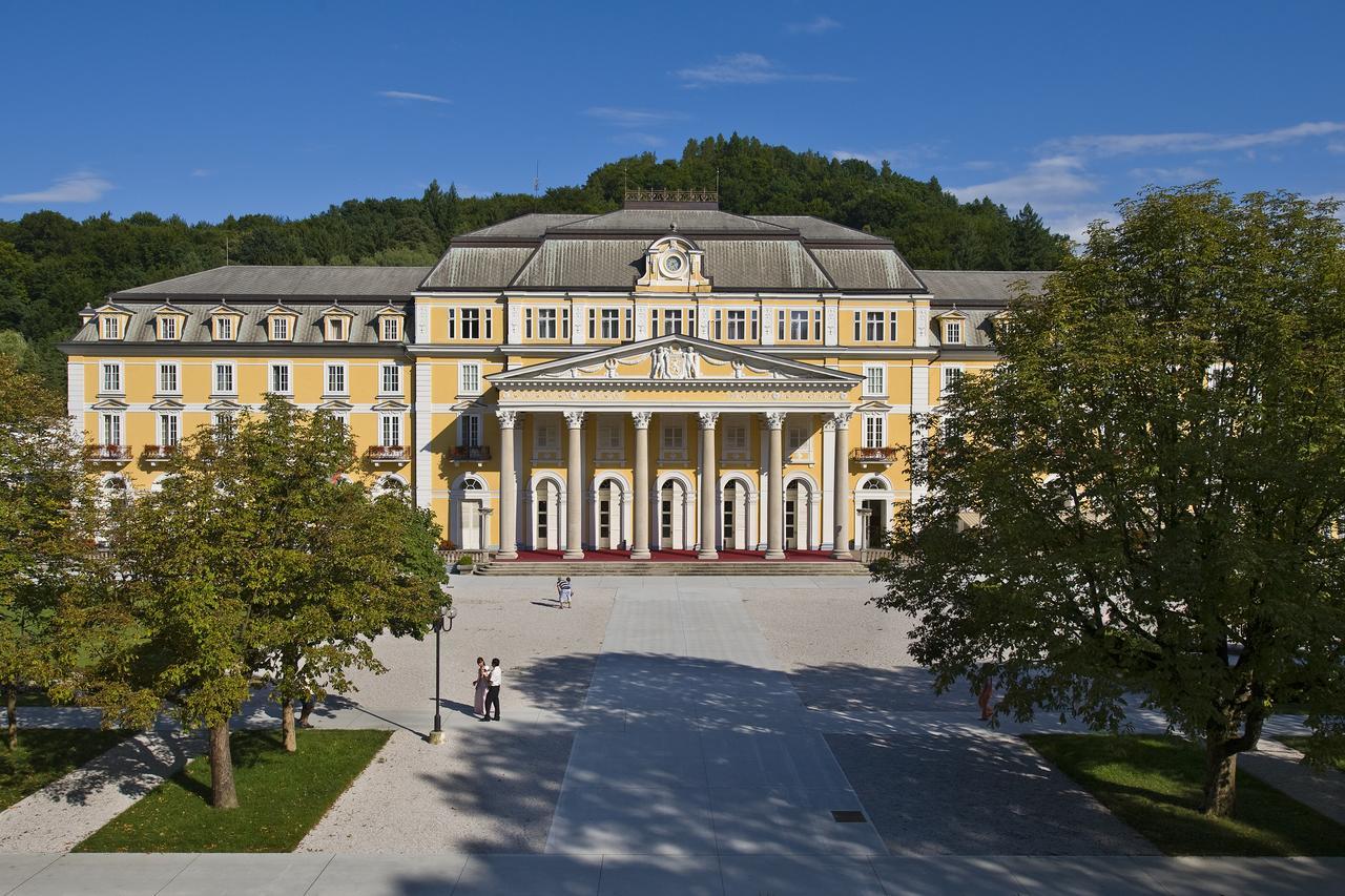 Grand Hotel Rogaska Premium Rogaška Slatina Dış mekan fotoğraf